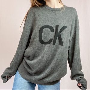 ✨NWT✨Calvin Klein Crewneck Sweater